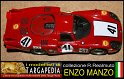 Alfa Romeo 33.2 lunga n.41 Le Mans 1968 - P.Moulage 1.43 (4)